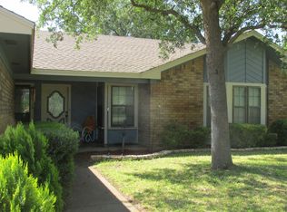 204 Fife St, Brady, TX 76825