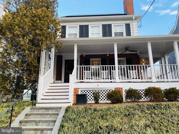 4445 Faraday Pl NW, Washington, DC 20016