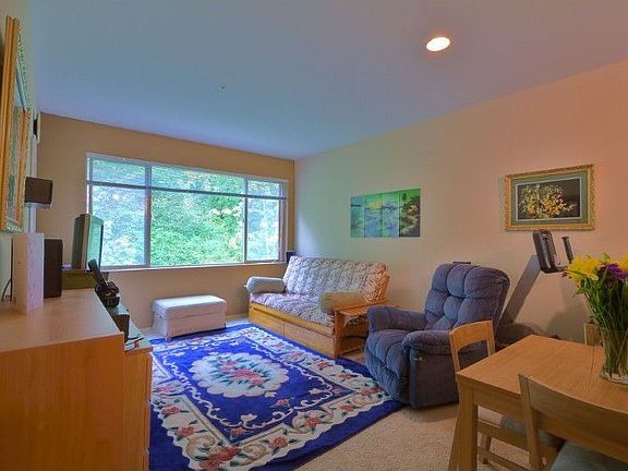 Spacious and comfortable living space!