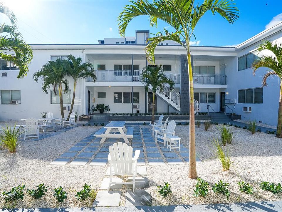 6877 Abbott Avenue - 10 Apartments - Miami Beach, FL | Zillow