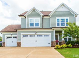 1124 Adams Point Dr, Garner, NC 27529