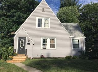 81 Braddock St, Springfield, MA 01109