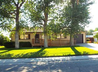235 S Sinclair Pl, Casper, WY 82609