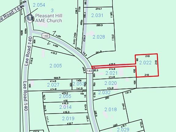 4th image of 0 Lee Road 143