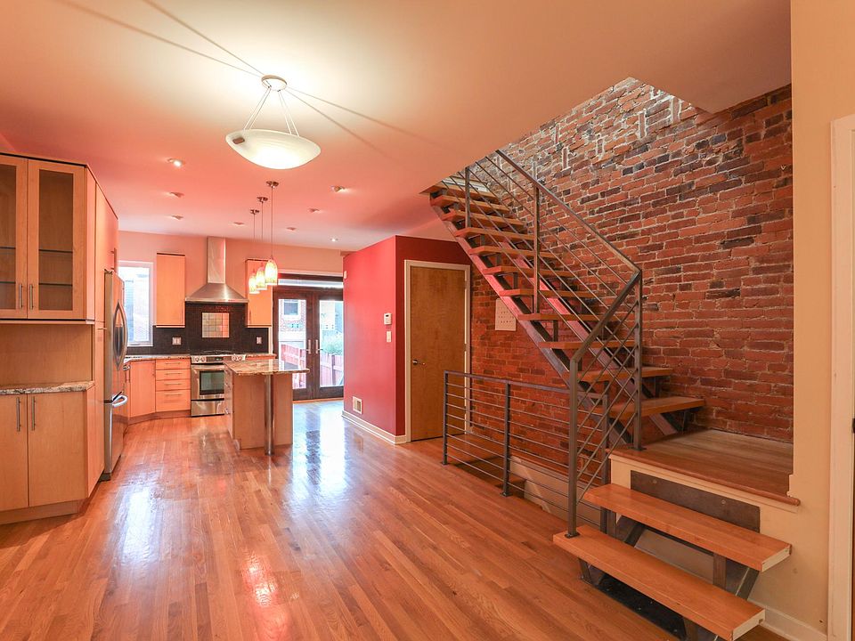 Dining room/Kitchen