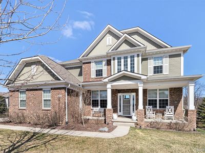 6202 Ardmore Ln, Clarkston, MI, 48348