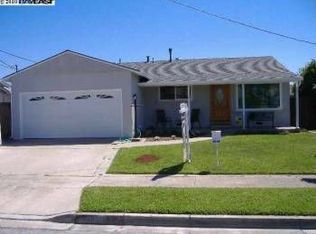4580 Diaz Dr, Fremont, CA 94536