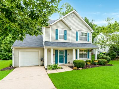 821 Steam Boat St, Knightdale, NC, 27545