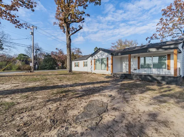 1101 N 56th Ter, Fort Smith, AR 72904