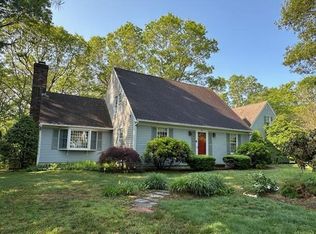 57 Bakers Pond Rd, East Dennis, MA 02641
