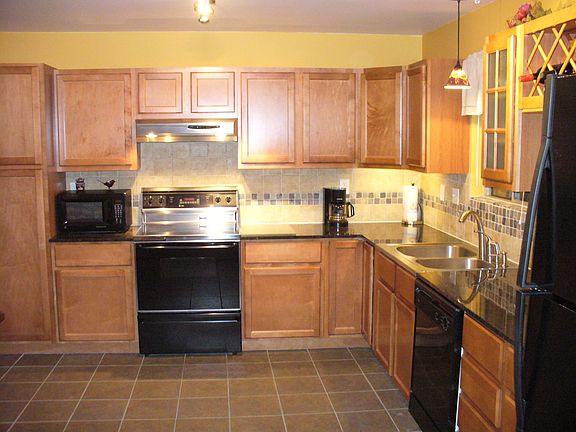 Kitchen - View from Dining Rm