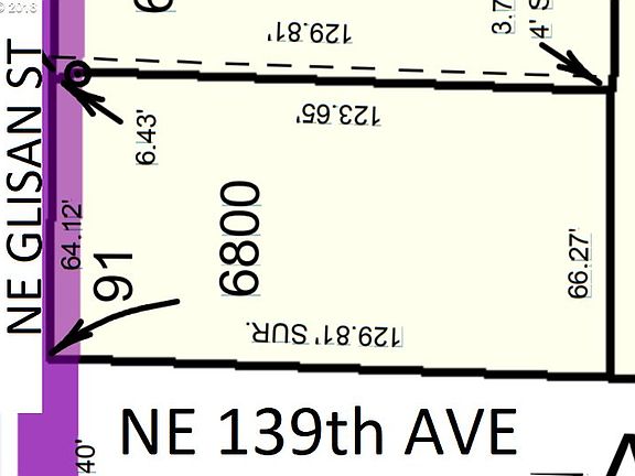 3rd image of 13906 NE Glisan St