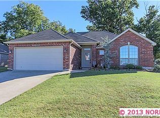 13929 S 299th East Ave, Coweta, OK 74429