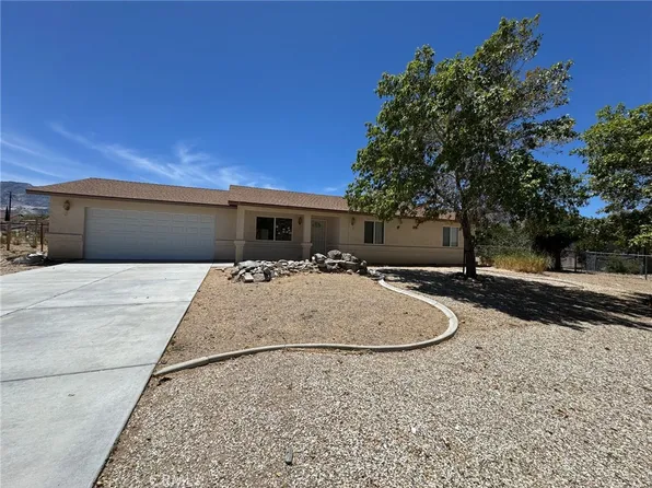 32161 Zircon Rd, Lucerne Valley, CA 92356