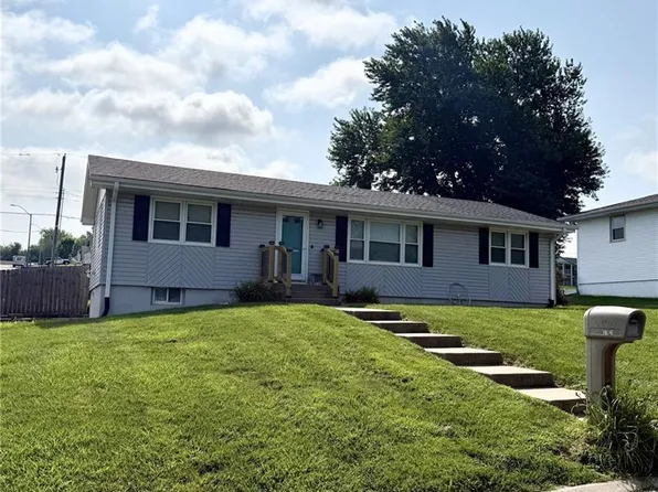 3101 S 33rd Ter, Saint Joseph, MO 64503