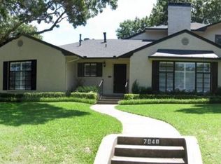7040 Westlake Ave, Dallas, TX 75214