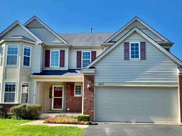 247 W Winding Trail Cir, Round Lake, IL 60073