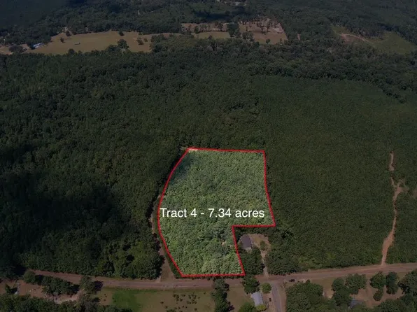 0 Newton Rd #4, Dry Prong, LA 71423