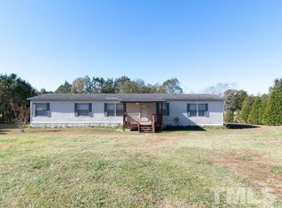 1092 Sledge Rd, Louisburg, NC 27549