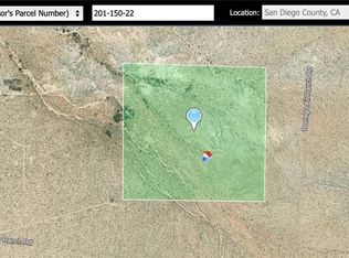 175 Air Stri, Borrego Springs, CA 92004