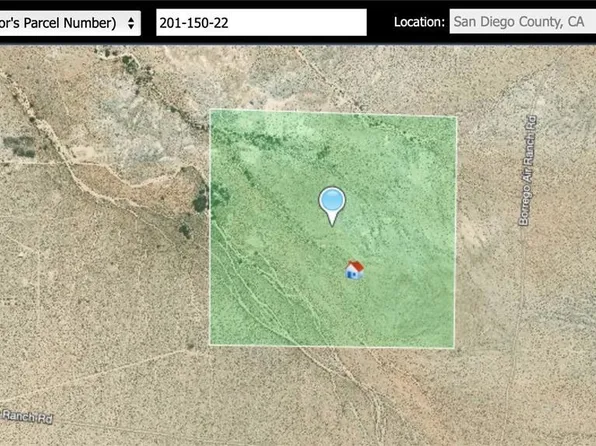 175 Air Stri, Borrego Springs, CA 92004