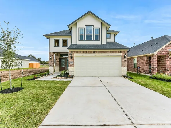 15511 Fathom Line Way, Houston, TX 77053