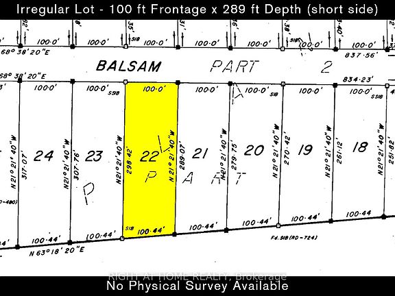 5th image of 524 Balsam Chutes Rd