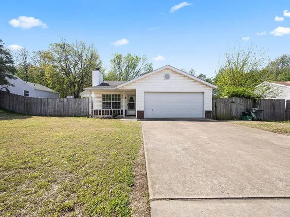 511 E Evergreen Ln, Fayetteville, AR 72703