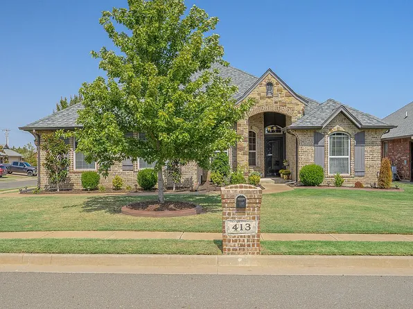 413 SW 170th St, Oklahoma City, OK 73170