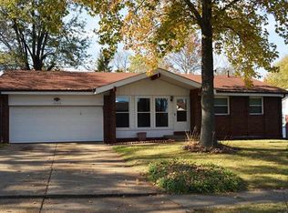 10709 Wheeling Ct, Saint Louis, MO 63136