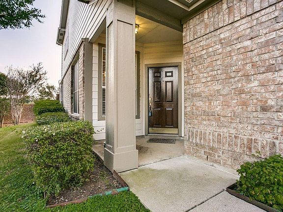 Entry Door
