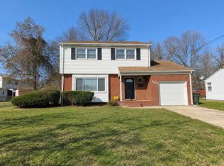 103 Arrollton Dr, Hampton, VA 23666
