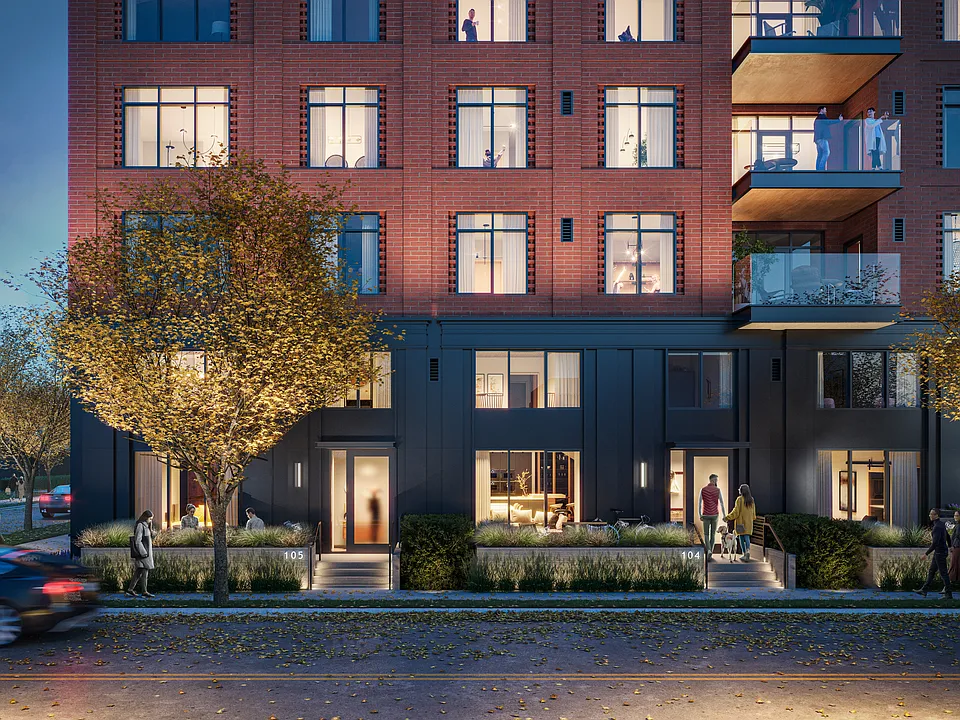 315 N Tracy Ave #406