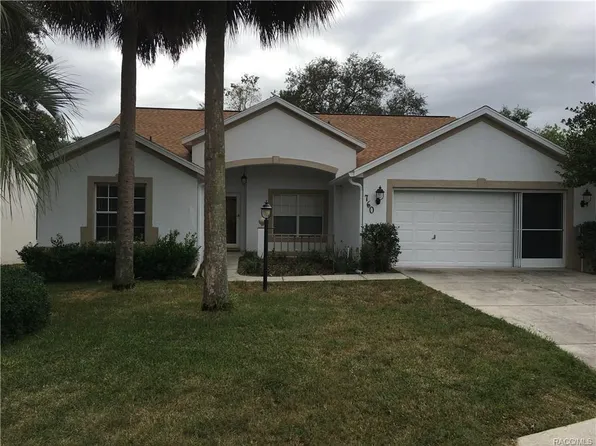 760 W Barrymore Dr, Beverly Hills, FL 34465