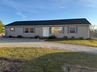 12249 N 400 E, North Manchester, IN 46962