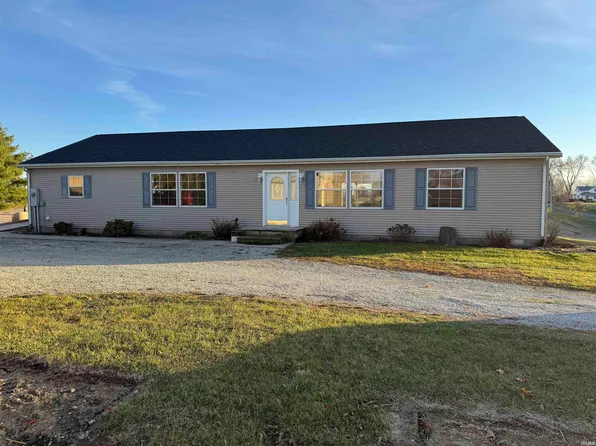 12249 N 400 E, North Manchester, IN 46962