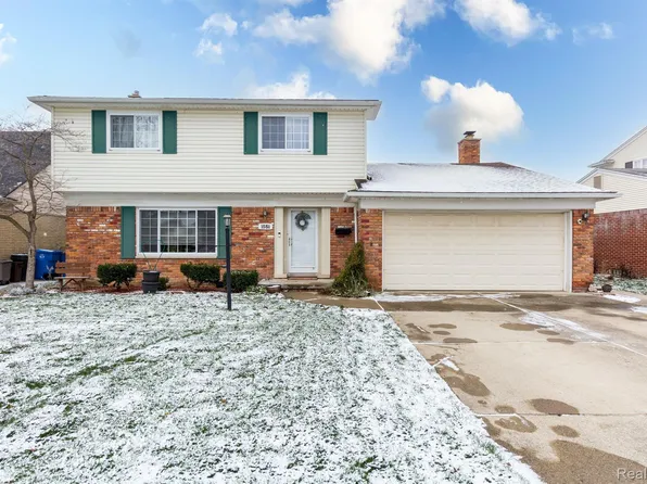1551 N Evangeline St, Dearborn Heights, MI 48127