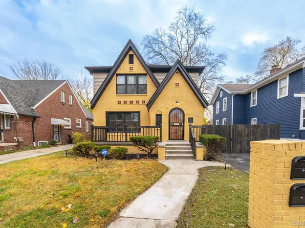 15318 Murray Hill St, Detroit, MI 48227