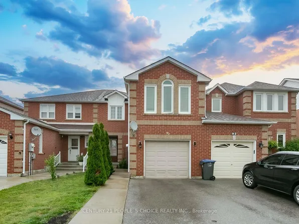 90 White Tail Cres, Brampton, ON L6Y 5B9