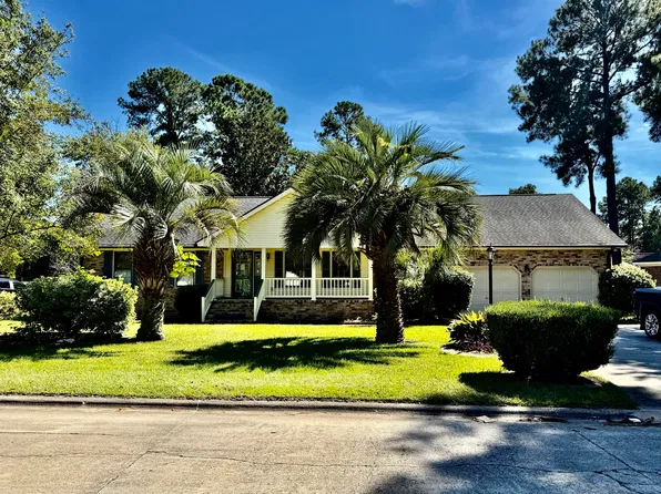 702 Black Oak Blvd, Summerville, SC 29485
