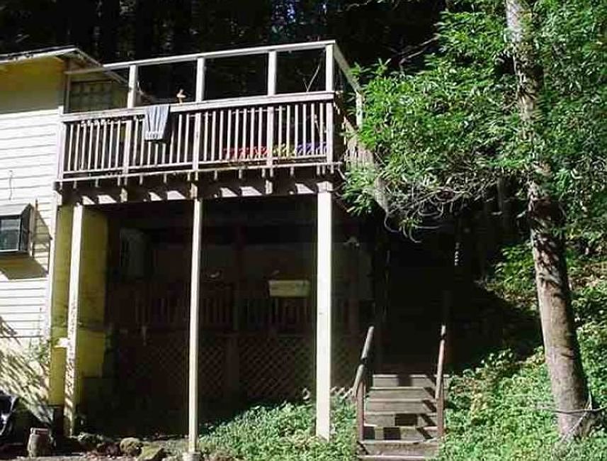 Property Side View