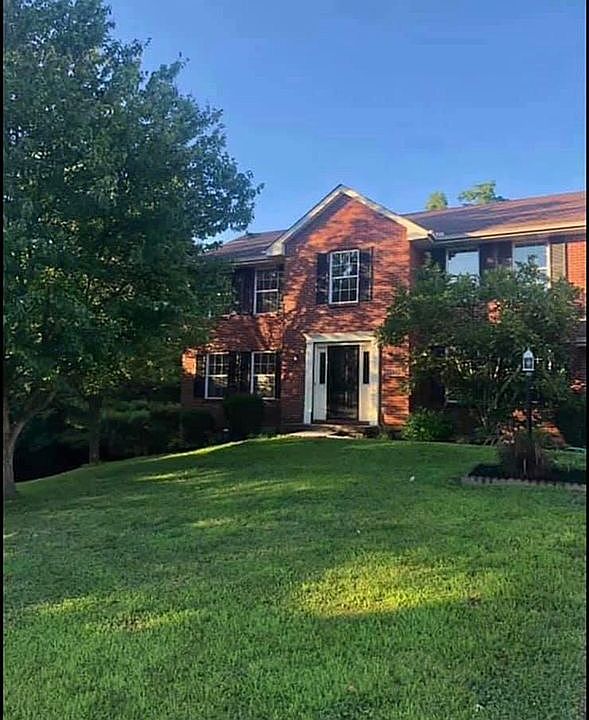 Front of house 