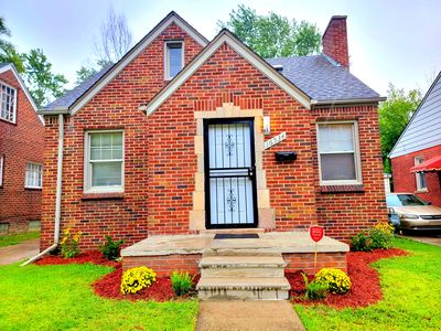 16534 Stahelin Ave, Detroit, MI, 48219