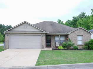8009 Shadow Valley Cv, Alexander, AR 72002