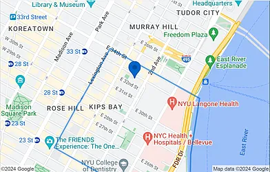 Rented by Living New York