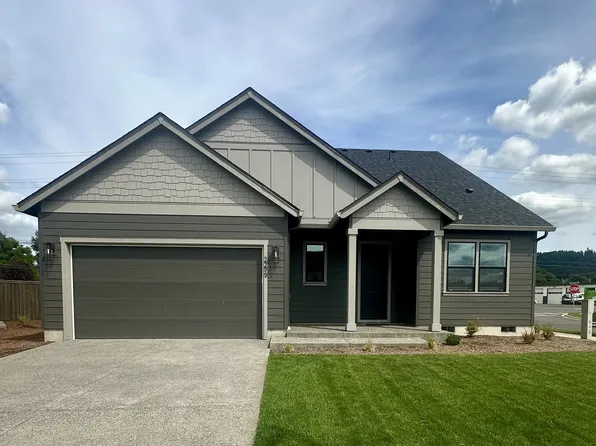 2299 McCracken Rd Lot 1, Woodland, WA 98674
