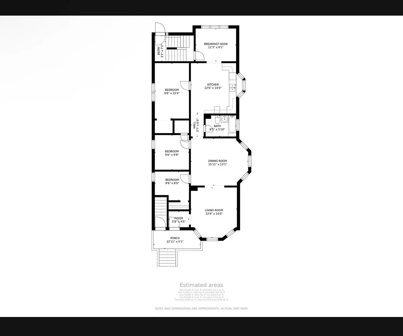 3 bed, 3000 sqft, $4,500 — Photo 4