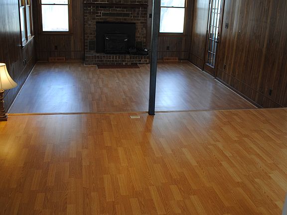 View from the Kitchen