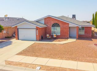 14584 Puerto Del Carmen Dr, Horizon City, TX 79928