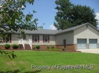 4017 Carson Dr, Sanford, NC 27332